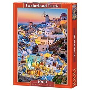 Puzzle Santorini, 1000 piese imagine