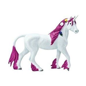 Safari, Figurina Unicorn roz imagine
