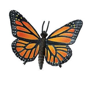 Figurina Safari - Fluture monarh imagine