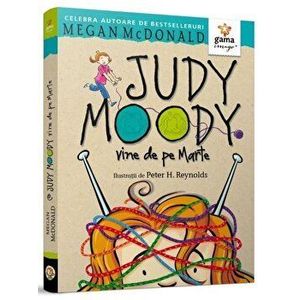 Judy Moody vine de pe Marte - Megan McDonald imagine