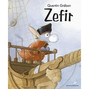 Zefir - Quentin Greban imagine