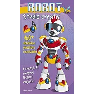 Robot. Studio creativ - *** imagine