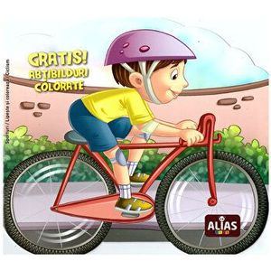 Ciclism. Abtibilduri colorate - *** imagine