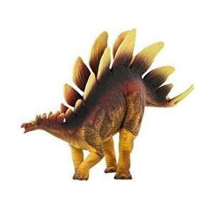 Dinozaur Figurina Din Plastic Stegosaurus imagine