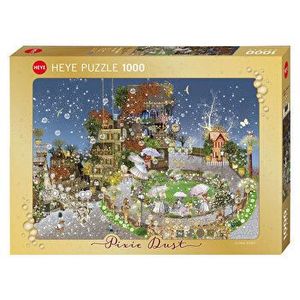 Puzzle Heye Fairy Park, 1000 piese imagine