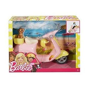 Scuter Barbie imagine