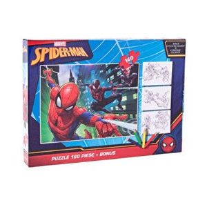 Puzzle Spider-Man, 160 piese imagine