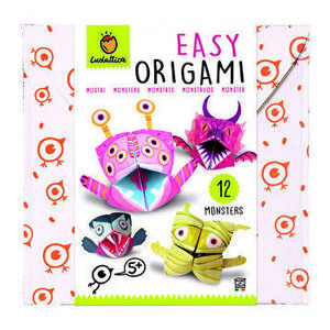 Set Origami incepatori - Monstri imagine