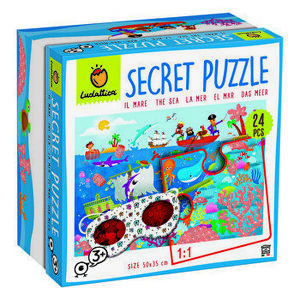 Secret Puzzle - Marea, 24 piese imagine