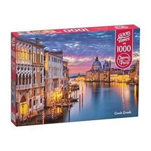 Puzzle Canale Grande, 1000 piese imagine
