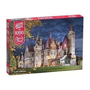 Puzzle Castle in Moszna, 1000 piese imagine