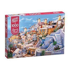 Puzzle Color di Santorini, 1000 piese imagine