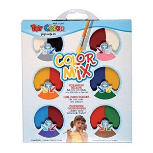 Acuarele Toy Color, Color Mix imagine