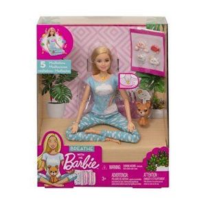Papusa Barbie, 5 exercitii de meditatie imagine