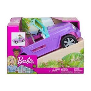 Masina de teren Barbie imagine