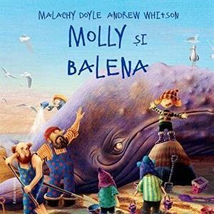 Molly si balena - Malachy Doyle imagine
