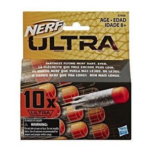 Rezerve Nerf Ultra, 10 darts-uri imagine