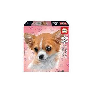 Puzzle Chihuahua, 100 piese imagine