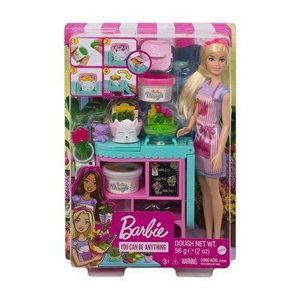 Papusa Barbie You Can Be - Florarie imagine