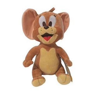 Jucarie de plus Play by Play Jerry, Tom and Jerry, 25 cm imagine