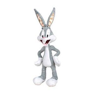 Jucarie de plus Play by Play Bugs Bunny, Looney Tunes, 40 cm imagine