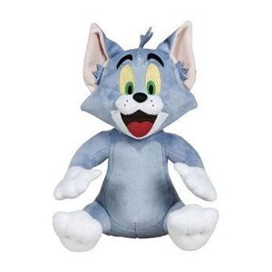 Jucarie de plus Play by Play Tom, Tom and Jerry, 28 cm imagine