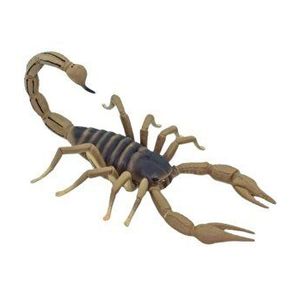 Figurina Scorpion, Safari, 3ani+ imagine