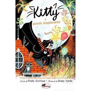 Kitty si parada lampioanelor - Paula Harrison imagine