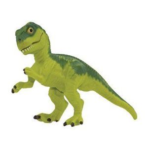 Figurina Safari - Pui de Tyrannosaurus Rex imagine
