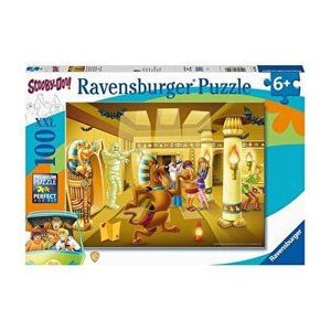 Puzzle Ravensburger - Scooby Doo, 100 piese imagine