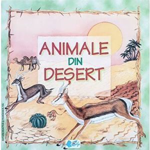 Animale din desert - *** imagine