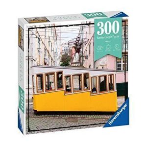 Puzzle Ravensburger - Lisabona, 300 piese imagine