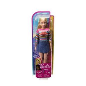 Papusa Barbie Malibu imagine