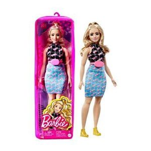 Papusa Barbie Fashionistas - Blonda imagine