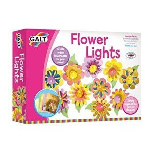Set creativ - Floricele cu LED imagine