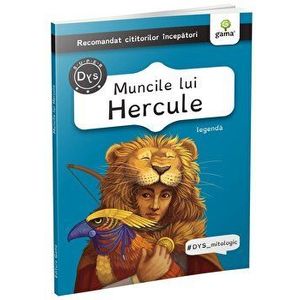 Muncile lui Hercule. Legenda - *** imagine