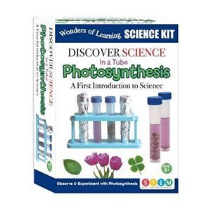 Set educational Wonders of Learning - Photosynthetis in a Tube imagine