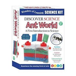 Set educational Wonders of Learning - Ant World imagine