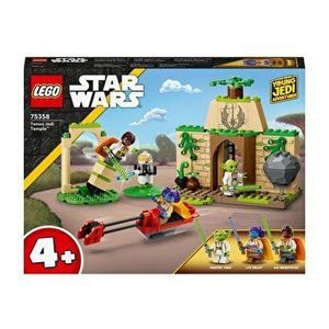 LEGO Star Wars - Templul Jedi de pe Tenoo 75358 imagine