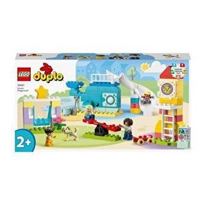 LEGO DUPLO Town - Locul de joaca ideal 10991 imagine