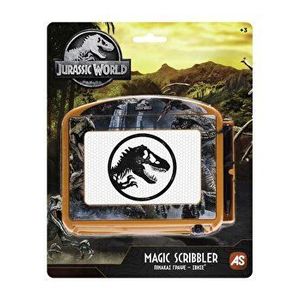 Tabla de scris Magic Scribbler travel - Jurassic World imagine