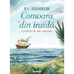 Comoara din insula - R.L. Stevenson imagine