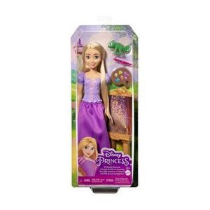 Papusa Disney Princess Rapunzel, pictorita imagine
