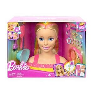 Bust Barbie Deluxe Beauty Model Color Reveal imagine