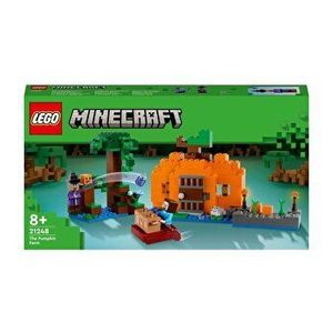 LEGO Minecraft - Ferma de dovleci (21248) | LEGO imagine