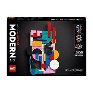 LEGO ART - Arta moderna 31210 imagine