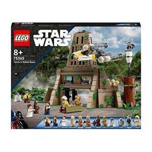 LEGO Star Wars - Baza rebela de pe Yavin 4 75365 imagine