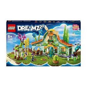 LEGO DREAMZzz - Grajdul creaturilor din vis 71459 imagine