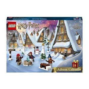 LEGO Harry Potter TM Calendar de advent 76418 imagine