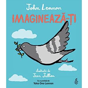 Imagineaza-ti (carte cu defect minor) - John Lennon imagine
